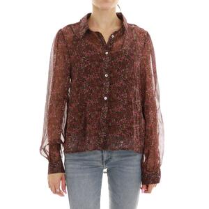 CAMICIA FANTASIA ROSA